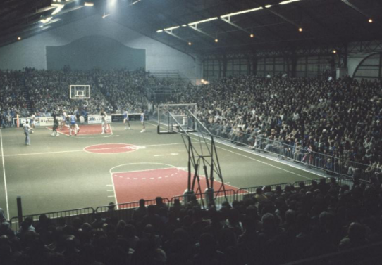 Salle de la Moutète à Orthez en Béarn Pyrénées
