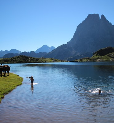 100 % local en el Valle de Ossau