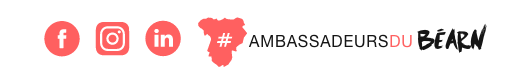 Réseaux sociaux Ambassadeurs du Béarn
