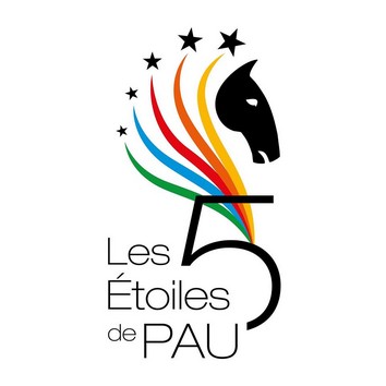 Logo 5 étoiles de Pau en Béarn Pyrénées